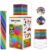 1002P Upgraded Magnet Ball Building Desk Toys for Stress Relief,Fidget Toys Magnetic Putty Toys Slime for 18+