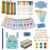 100+ Art Easel Accessories for Kids,Easel Supplies Set for Children