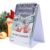 100 Day Christmas Countdown Calendar 2026, Tear Off Desktop Calendar