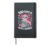 100 Days Is Alotl School Cute Axolotl Kawaii Kids Hardcover Journal, Black