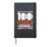 100 Days Of School Baseball 100th Day For Boys Kids Hardcover Journal, Black