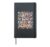 100 Days Of School Teacher 100th Day Of School Hardcover Journal, Black