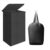 100L Laundry Hamper with Lid,Clothe Basket for Laundry with 1 Removable Bag