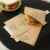 100Pack Grease-Resistant Paper Bags Sandwich Snack Bag Wrapping 6 x 6”