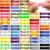 100 Pack Marble Mesh Fidget Toys,Sensory Stress Relieve Toy,Marble and Mesh Fidgets for Adults and Children with ADHD Autism Depressions Anxiety Disorders