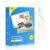 100 Pack Thermal Laminating Pouches 10 Mil, 9 x 11.5 Inches Clear Laminating Sheets, Wide Size Compatibility Office Laminating Supplies for Letter, Photo, Card and ID Badge