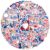 100 Pcs 4th of July Patriotic Stickers-Independence Day Waterproof Vinyl Decals, Holiday Sticker Decorations for Laptop, Water Bottle, Skateboard, Luggage, Helmet, Scrapbook