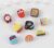 100Pcs Back to School Polymer Clay Beads, Apple Pencil Teacher School Bus Spacer Beads for Bracelet Necklace Making DIY Jewelry Craft Kit Teacher Appreciation Gift School Theme Party Supplies