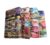 100 PCS Cross Stitch Floss 8M Embroidery Threads Polyester Cotton