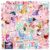 100 Pcs Cute Axolotl Stickers Kawaii Axolotl Sticker Pink Animal Vinyl Waterproof Stickes for Water Bottles Laptop Skateboard Luggage Computer Stickerss