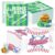 100 PCS Deli Paper Sheets 12 x 12 Inch