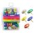 100 Pcs Drawing Pins Thumb Tacks Push Pins Decorative Pushpins Poster Message Board Tacks for Notice Board Photos Thumb
