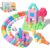 100pcs Magnetic Blocks, Magnetic Cubes for Kids Ages 3-8, STEM Educational Building Toys for Kids and Preschoolers, Sensory Autism-Friendly Learning Toys Gift for Boys & Girls 3-5, 4-8 Year Old