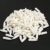 100 Pcs Marker Pen Tips, Acrylic Paint Marker Replacement Nibs, Soft Acrylic Pens Medium Tip for 1-4 mm Lines, Paint Pen Nibs for Gvangna, Zebra, Mitsubishi, and Toyo, Liquid Ink Markers