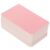 100pcs Pink Paper Portable Note Cards, Blank Multi-function DIY