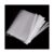 100Pcs Sheet Protectors for 3 Ring Binder, Letter Size Clear Plastic Page Sleeves Top Loading