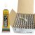 100 PCS T-7000 Black Adhesive Glue Bulk – 15ml/0.5oz Semi Fluid Liquid Glue with Precision Tip for Cell Phone Screen Replacement, Electronics, Craft & Jewelry Repair
