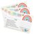 100pcs Teacher Mail Cards Teacher Notes for Students, Classroom Must Haves for Teachers Elementary Boho School Supplies Class Rewards Cards, Class Incentives for Elementary Students Good Behavior