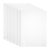 100Pcs Top Loading Sheet Protectors, Clear Plastic Binder Sleeves for 8.5×11 Paper