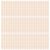 100pcs Wood Craft Sticks Beige with Holes for DIY Projects