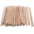 100pcs Wooden Hb Pencils for School and Sketching Portable Khaki Set
