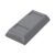 100 Piece Minifigure, Utensil Ingot 1 x 2, Dark Gray, Compatible with Lego Parts and Pieces