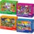 100 Piece Puzzles for Kids Ages 4-6 – 4 Jigsaw Kids Puzzles Ages 4-8