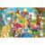 100 Pieces Floor Puzzles Toys for Kids Ages 4-10, Knight & Princess Theme Jigsaw Puzzles, Preschool Educational Brain Teaser Puzzle for Boys