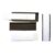 100set C-Shaped Magnetic Card Label Holder for Metal Racks and Shelves