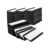100set S Magnetic Label Holder for Metal Racks and Shelves