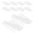 100 Sheets A4 Laminating Pouch PVC Film for Card Protection