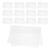100 Sheets A4 PVC Laminating for Document Protection and Ids