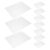 100 Sheets A4 Thermal Laminating PVC Protector Film
