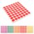 100 Sheets Color Coding Labels 100 Blank Adhesive Paper Stickers