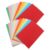 100 Sheets Colored Copy Paper A4 for Printing and Craft Projects