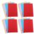 100 Sheets Colored Paper A4 100 for Printing and Origami Crafts