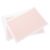100 Sheets Coordinate Grid Paper Pink for Students