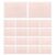 100 Sheets Coordinate Paper A4 Pink for Students Drawing