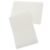 100 Sheets Laminating Sheets for Files and Cards, Beige Plastic
