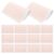 100 Sheets Pink Graph Paper for Students and Architects, A4