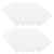 100 Sheets Self Adhesive PVC Laminate 7 Inch Glossy Photo Film