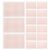 100 Sheets Students Coordinate Graph Paper Pad for Drawing and