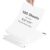 100 Sheets Thermal Printer Paper 8.5 x 11 Inch US Letter Size Safe BPA-Free