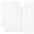 100 Sheets Thick A4 Blank White Paper for Printing and Drawing