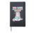 100th Day of School Magical Smart Hardcover Journal, Black