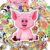 100 Waterproof Vinyl Animal Stickers for Kids, Cute Water Bottle Waterproof Laptop Stickers for Students Gifts Classroom Teacher Prizes Stocking Stuffers Sticker Pack for Kids Girls Teens(Animal-1)