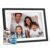 10.1″ Battery-Powered Digital Picture Frame