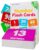 101 Number Flash Cards 0-100 for Toddlers & Kids Ages 1+ – Counting Cards, Number Recognition & Early Math Learning Activities for Preschool, Pre-K, Kindergarten & Homeschool