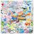 101Pcs Airplane Themed Stickers Vinyl Aesthetic Decals for Laptops Skateboards Luggage Helmets Bikes and Phones Teens Adults and Aviation Fans