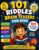 101 Riddles and Brain Teasers For Kids: Fun Logic Puzzles, Clever Challenges, and Mind-Bending Games to Build Critical Thinking, Problem-Solving Skills, and Confidence for Ages 7–12